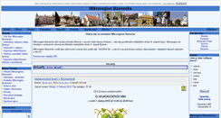 Desktop Screenshot of bzenecko.cz